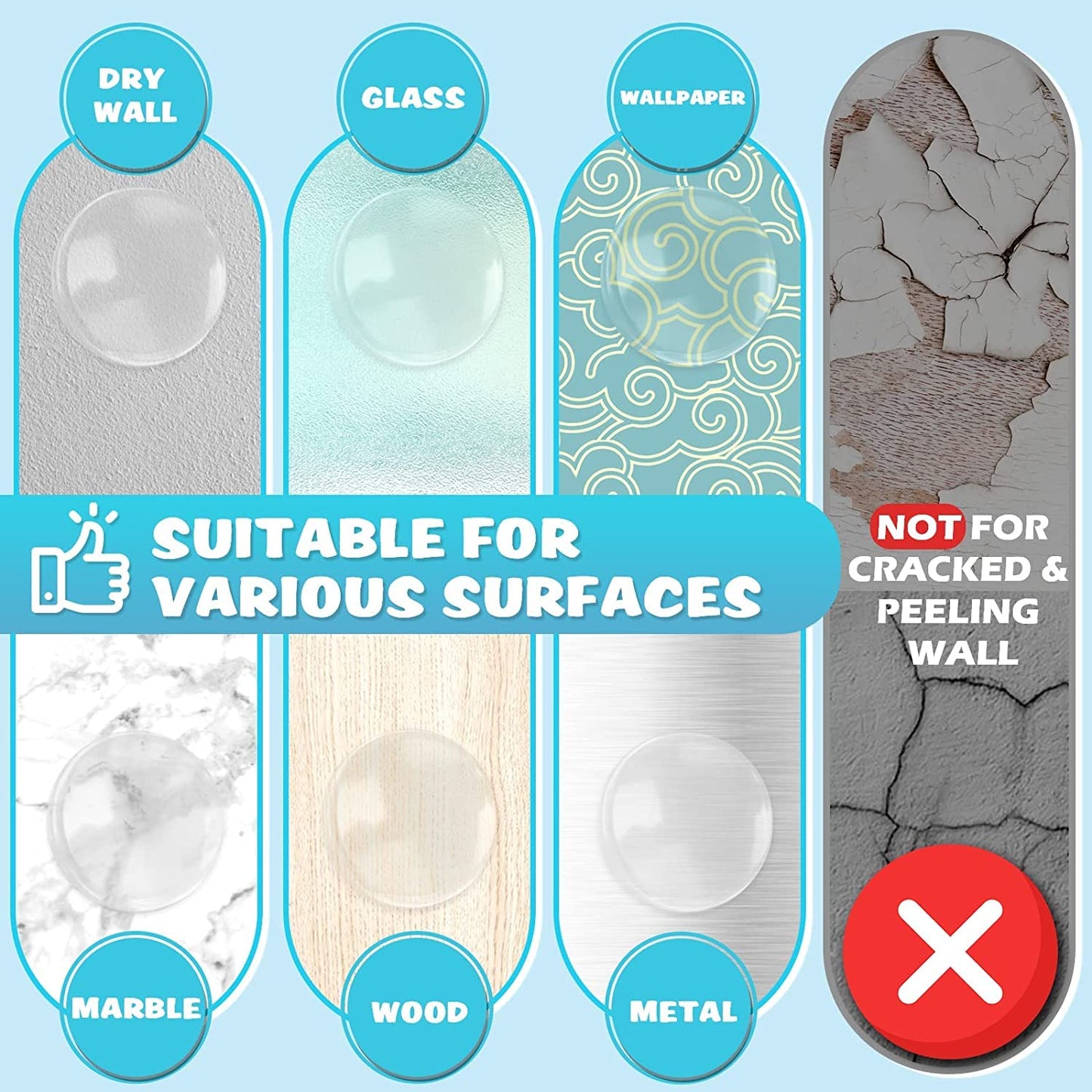 Reusable Door Protectors Shield For Preventing Damage ( Buy 4 Get 2 Free )
