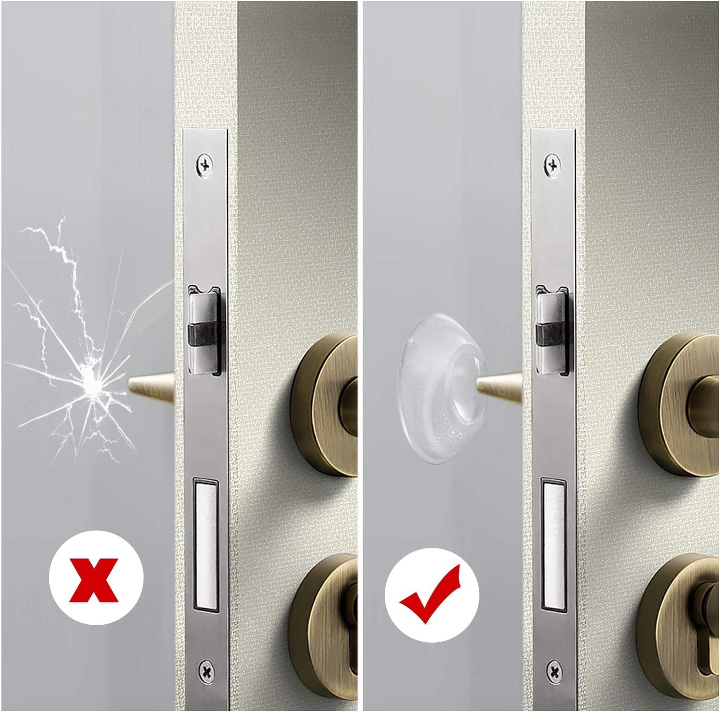 Reusable Door Protectors Shield For Preventing Damage ( Buy 4 Get 2 Free )