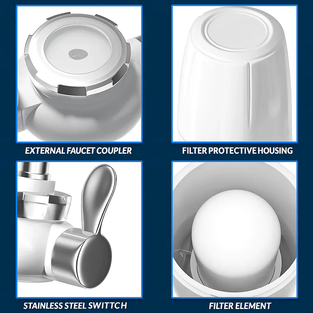 Easy Water Purifier